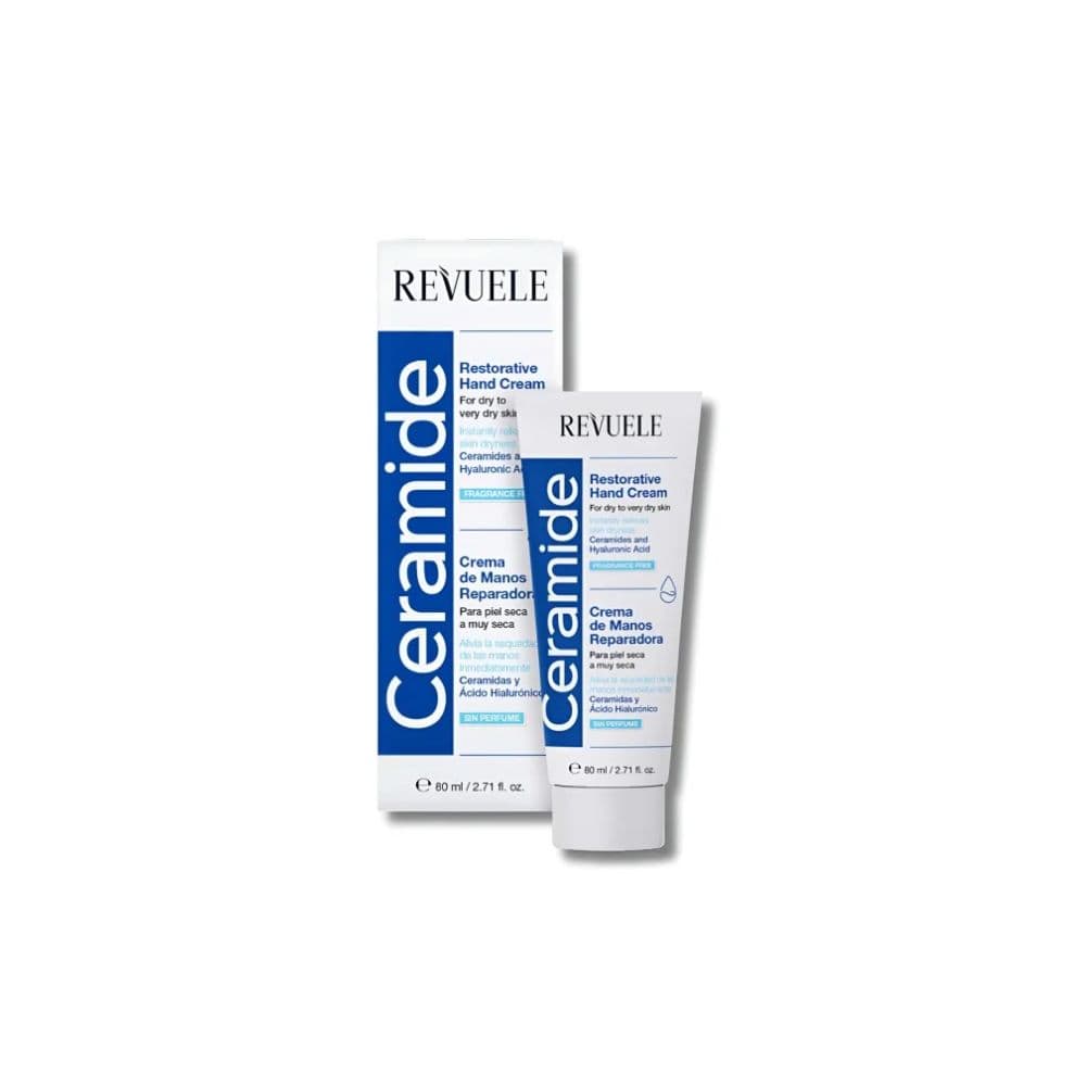 Revuele Ceramide – Creme Mains Hydratante 80ml