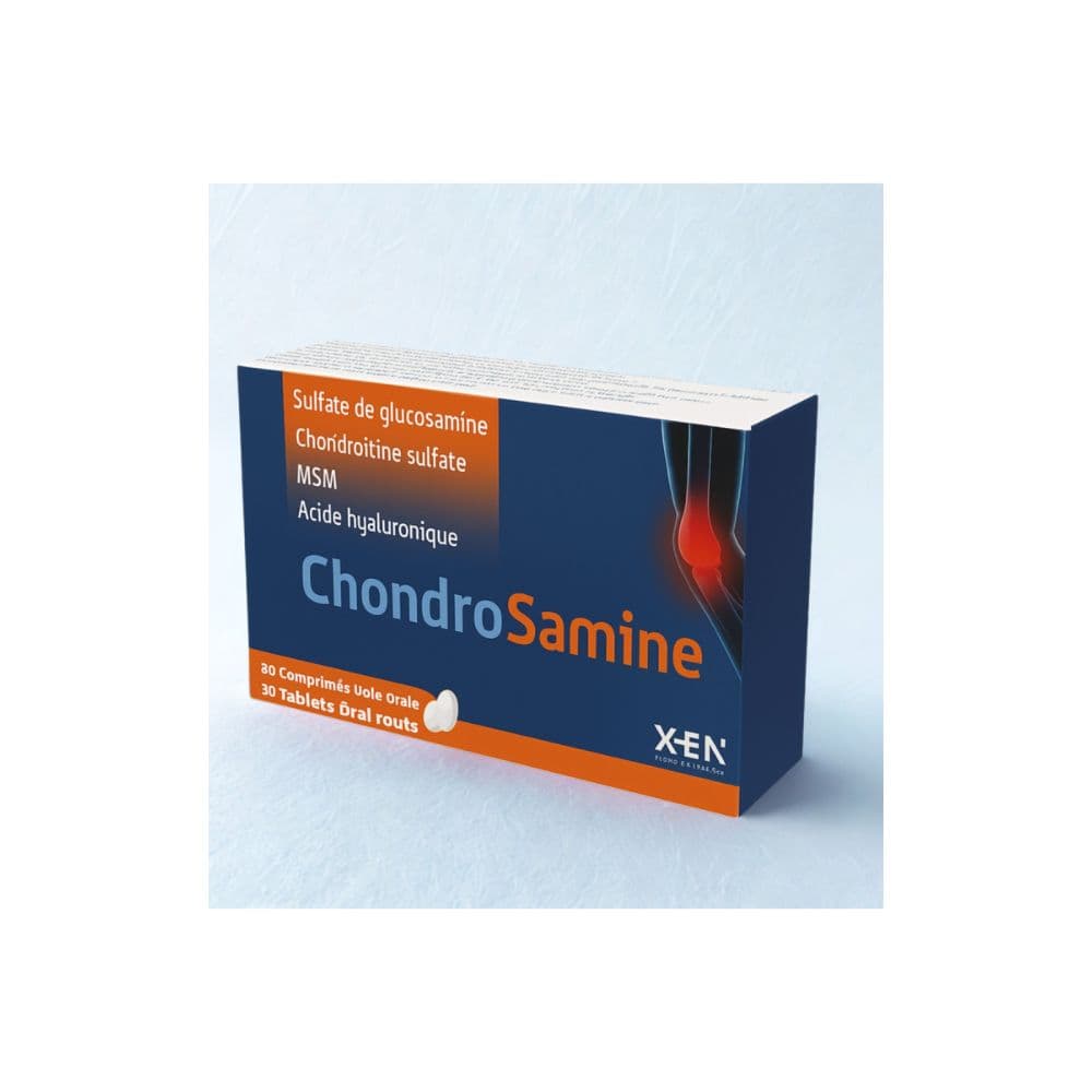 Xen Chondrosamine 30 Comprimes