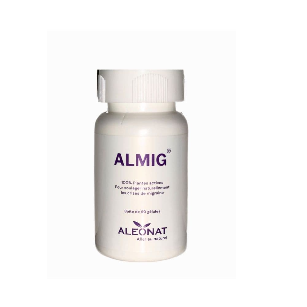 Aleonat Almig 15 Gelules