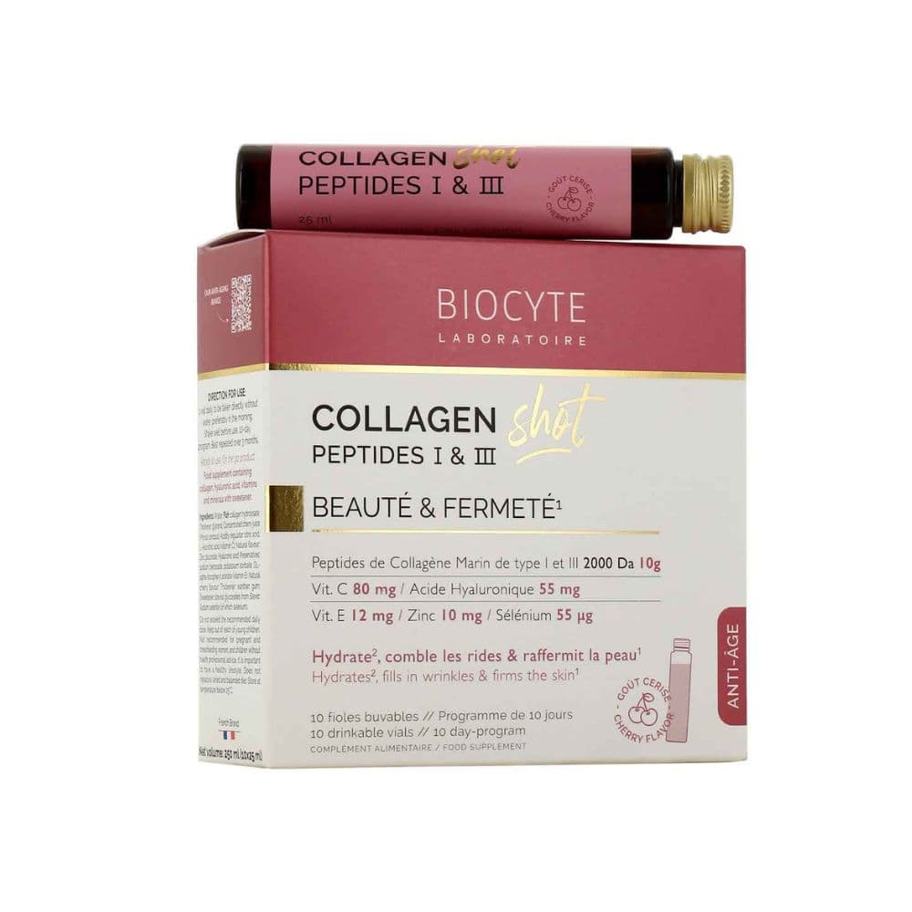 Biocyte Collagen Shot 10 Fioles