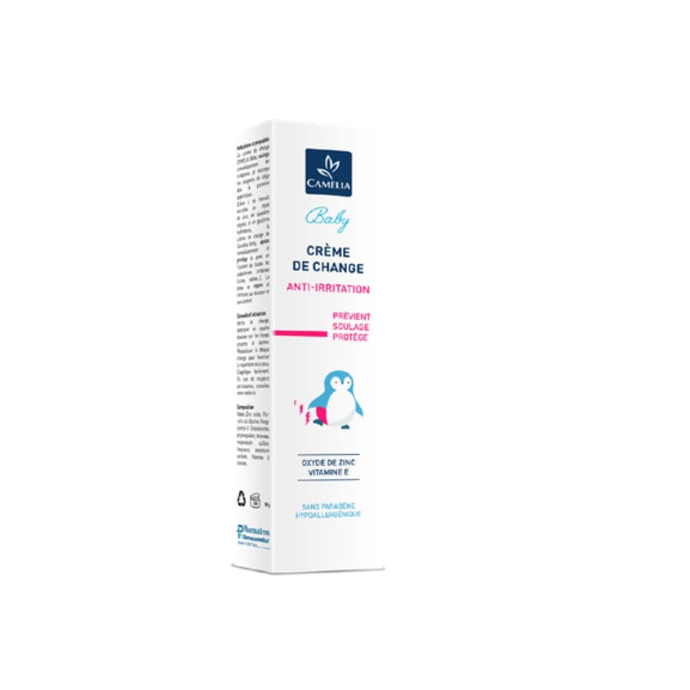 Camelia Baby Crème De Change 50Gr