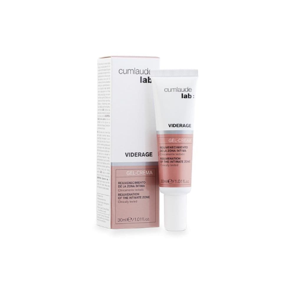 Cumlaude Lab Viderage Gel Creme 30ml