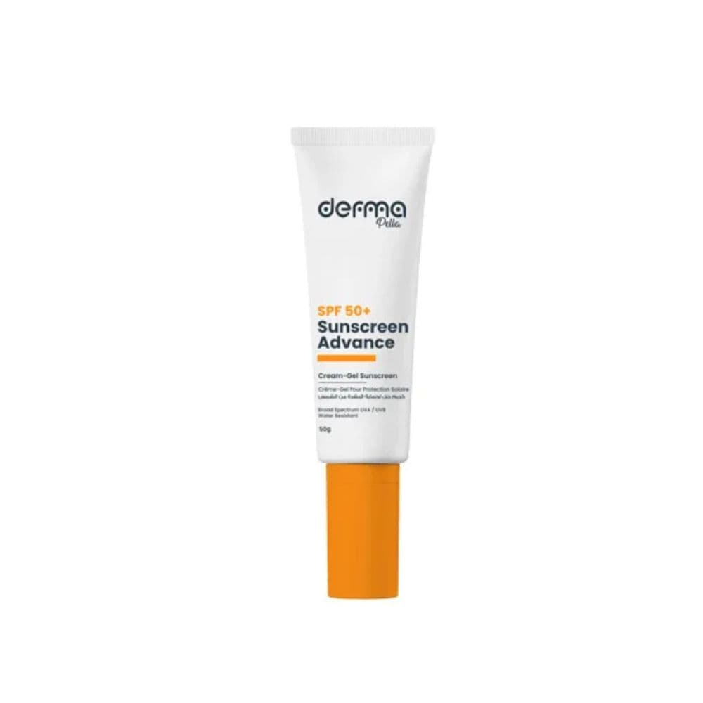 Derma Pella Sunscreen Advance Crème-Gel Spf50+