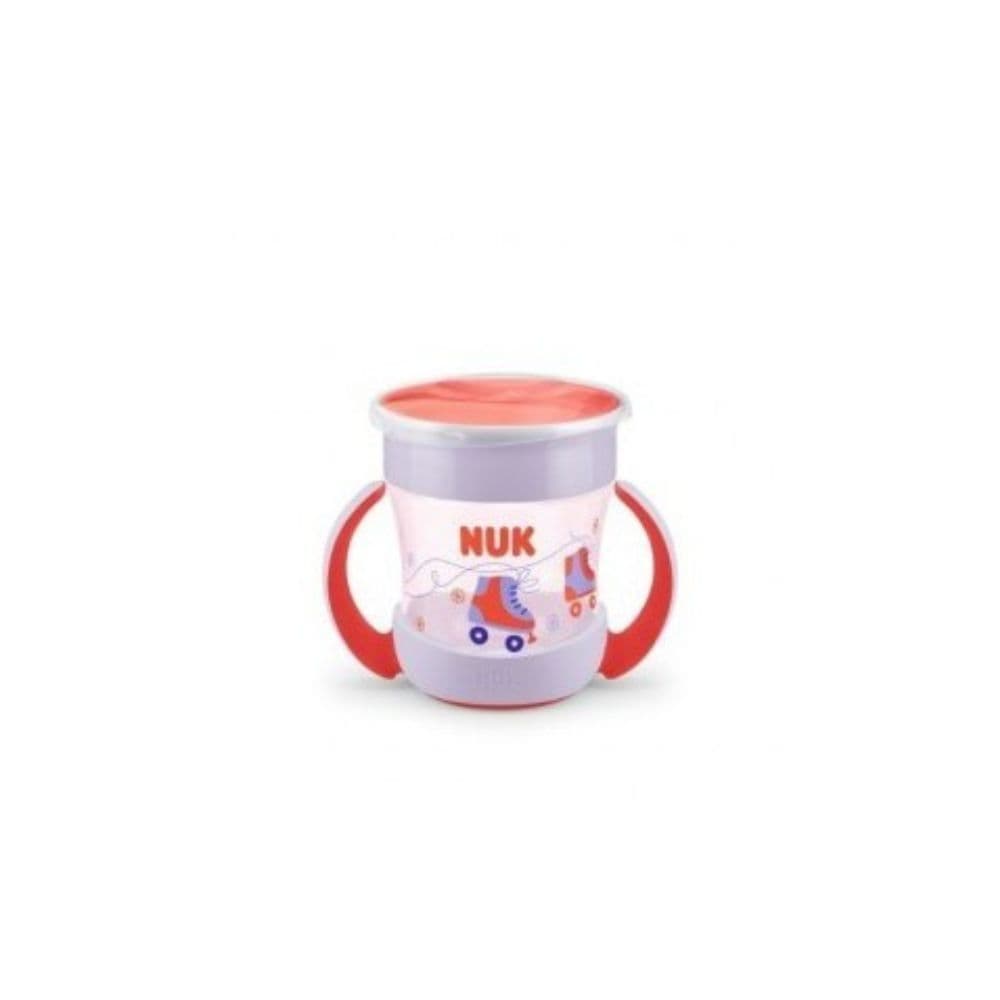 Nuk Tasse Mini Magic Cup 6m+ 160ml fille