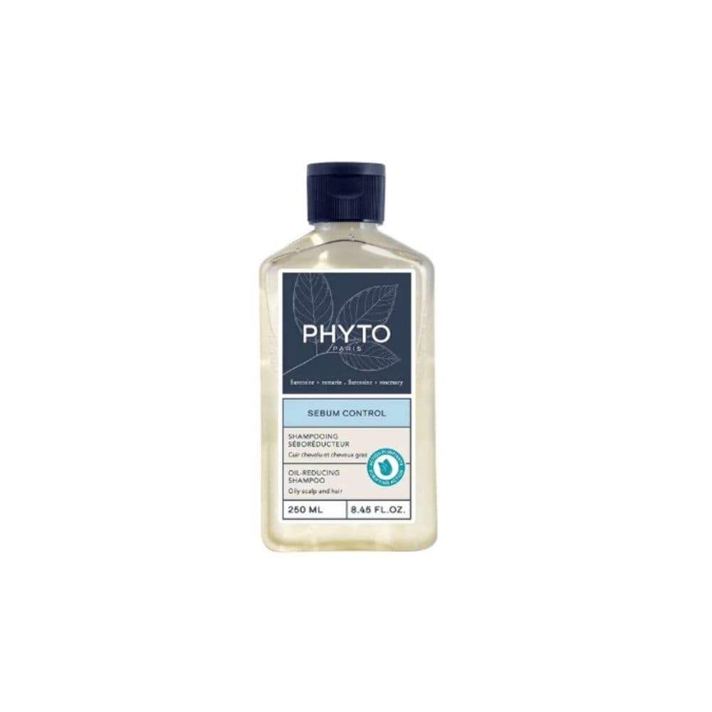 Phyto Shampooing Sébum Control Seboreducteur 250ml