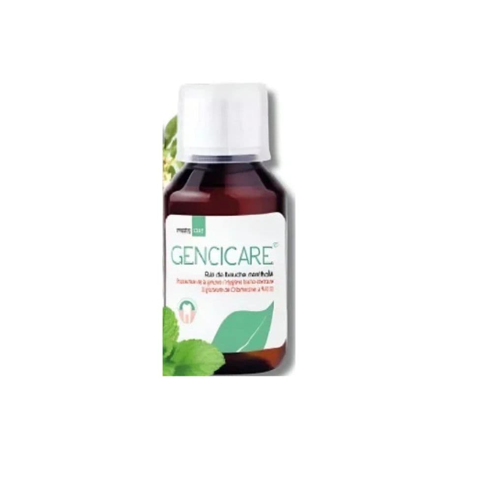 Protis Gencicare – Bain De Bouche 125ml