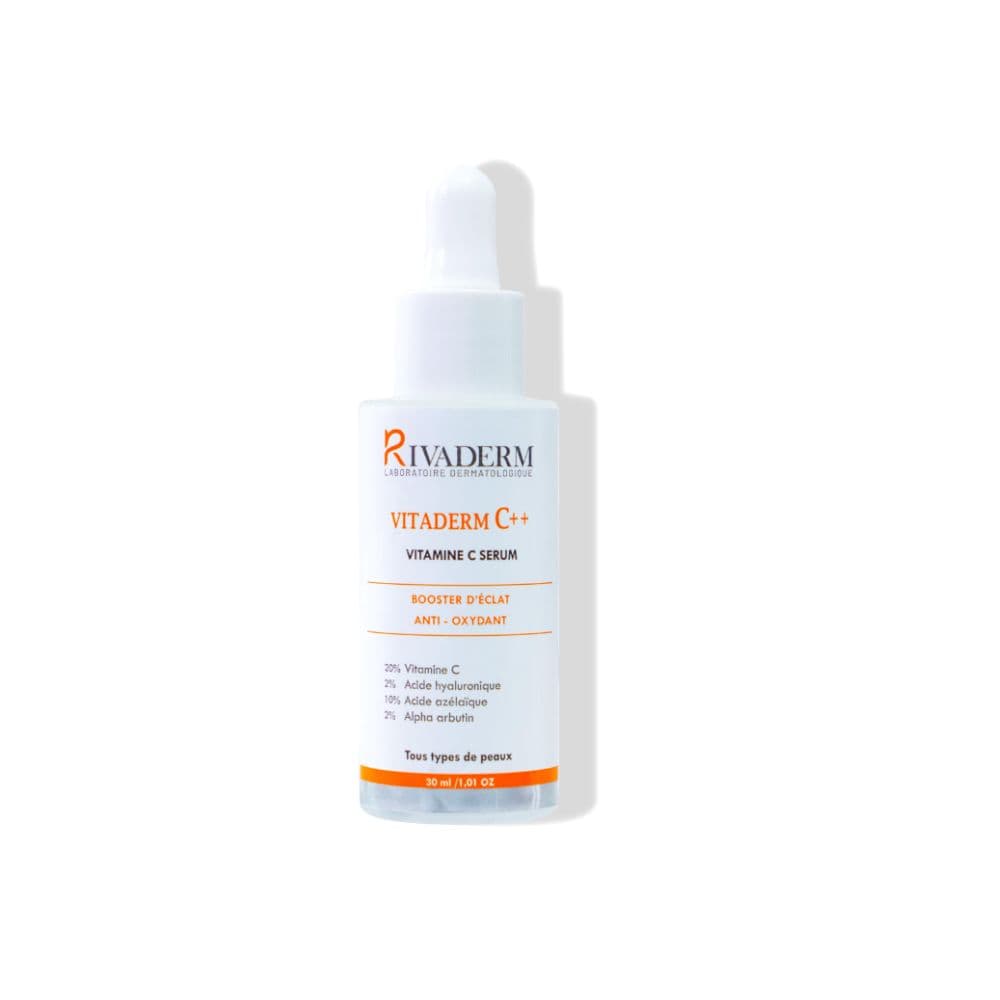 Rivaderm Vitaderm C++ Serum Booster 30ml