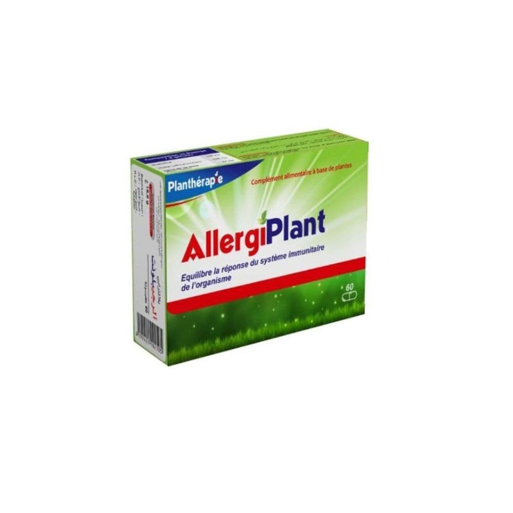 Vital Allergiplant 60 Gélules