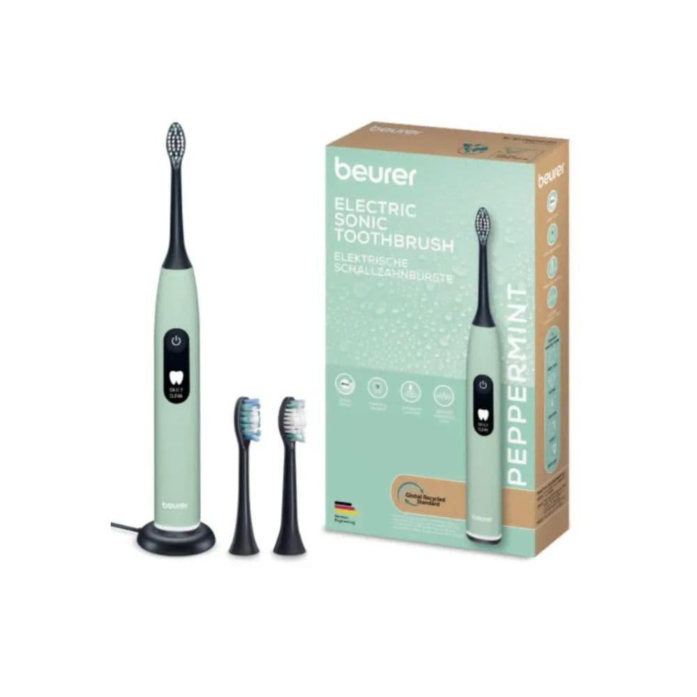 BEURER SC 50 PEPPERMINT GP BROSSE A DENTS ELECTRIQUE