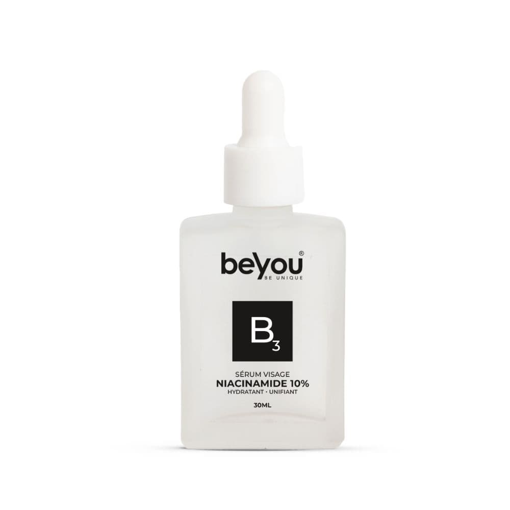 BEYOU SERUM NIACINAMIDE 10% – UNIFIANT & HYDRATANT & APAISANT