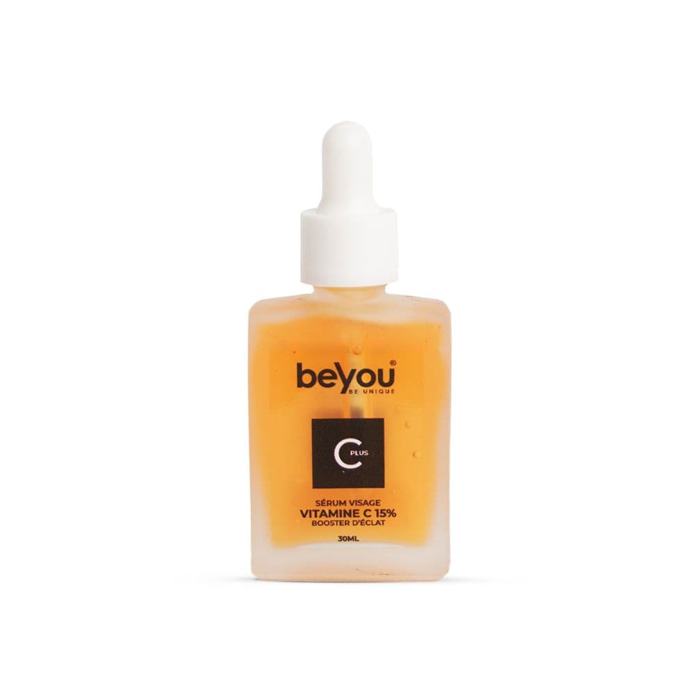 BEYOU SERUM VITAMINE C PLUS 15% – ECLAIRCISSANT & ANTI ÂGE