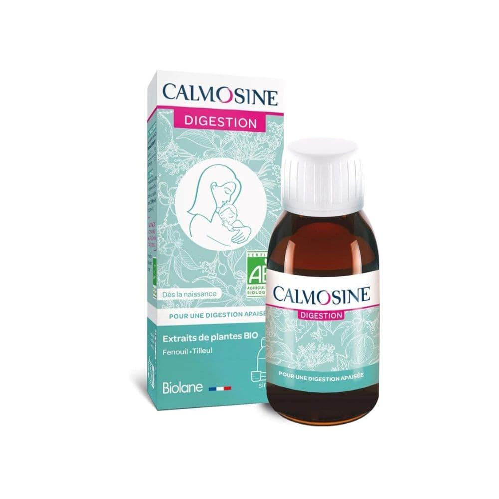 Calmosine Digestion Boisson Apaisante Bio 100ml