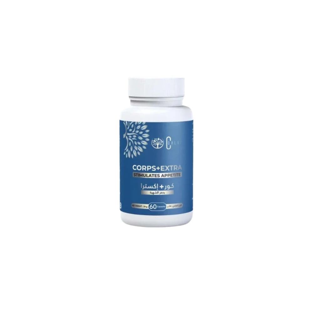 COALVI – CORPS+ EXTRA 60 GELULES
