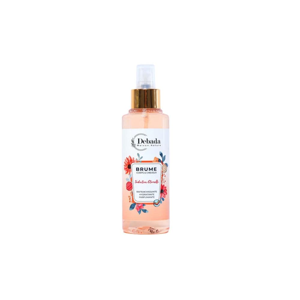 Debada Brume corps et cheveux séduction éternelle – 170ml