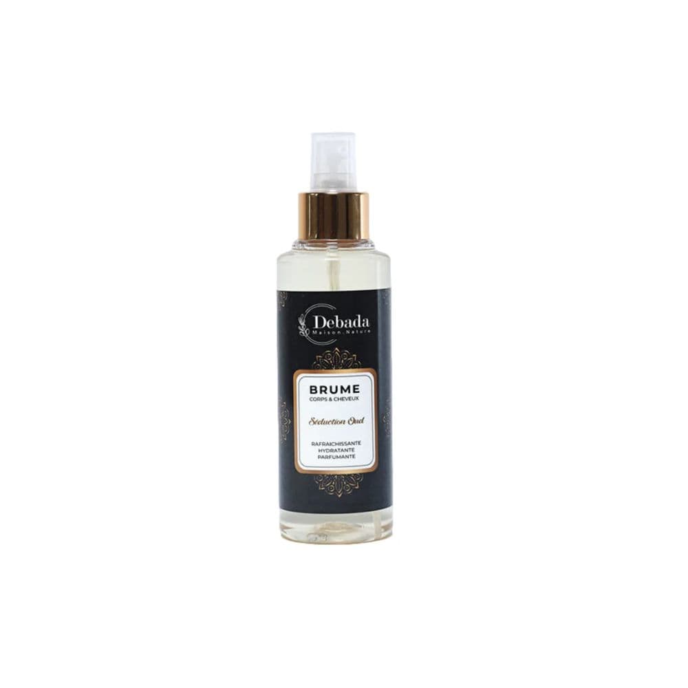 Debada Brume corps et cheveux séduction oud – 170ml