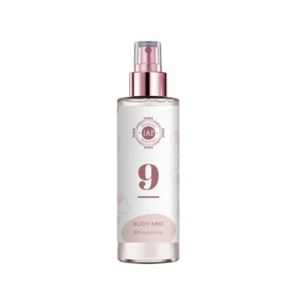 IAP PHARMA SPRAY BODY MIST FEMME 200ML N.9