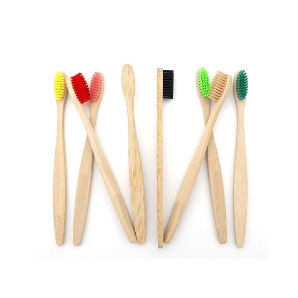L’ODET BROSSE A DENTS BAMBOO ENFANT ET ADULTE EN BOIS
