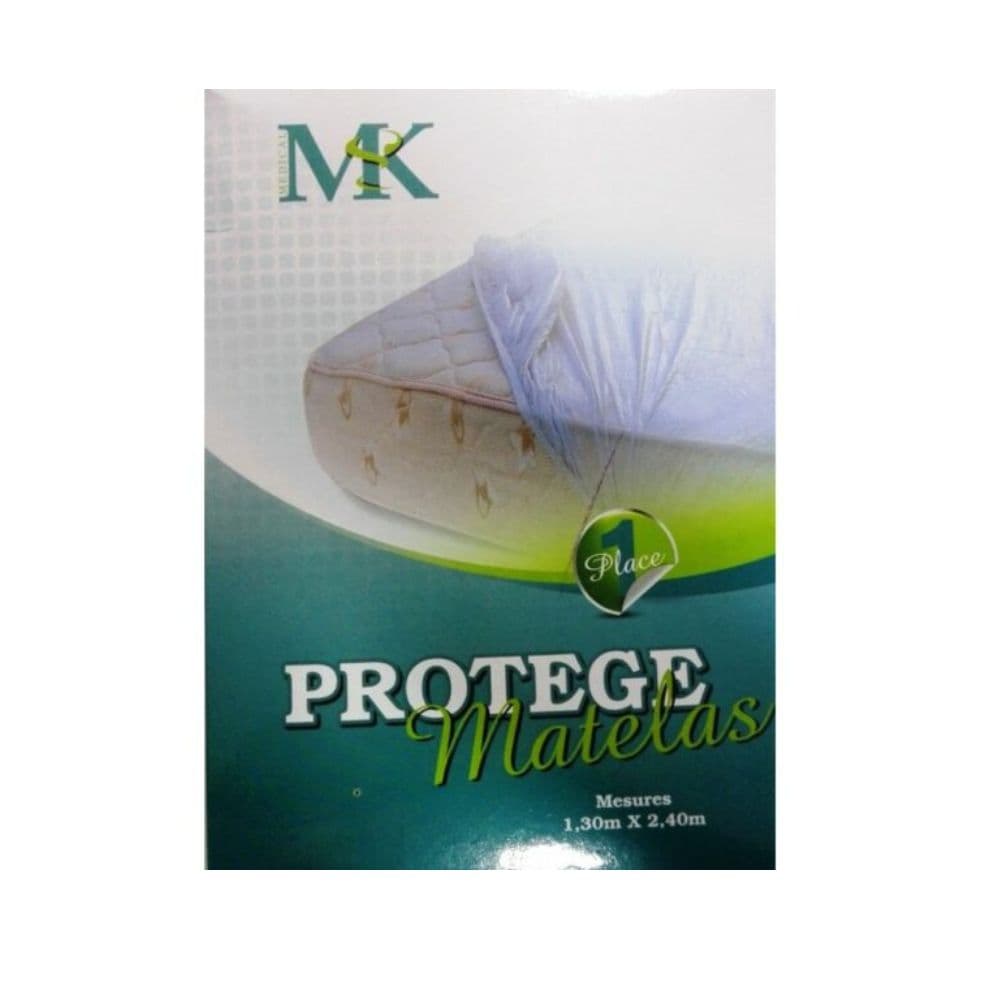 PROTEGE MATELAS 1 PLACE / MK MEDICAL
