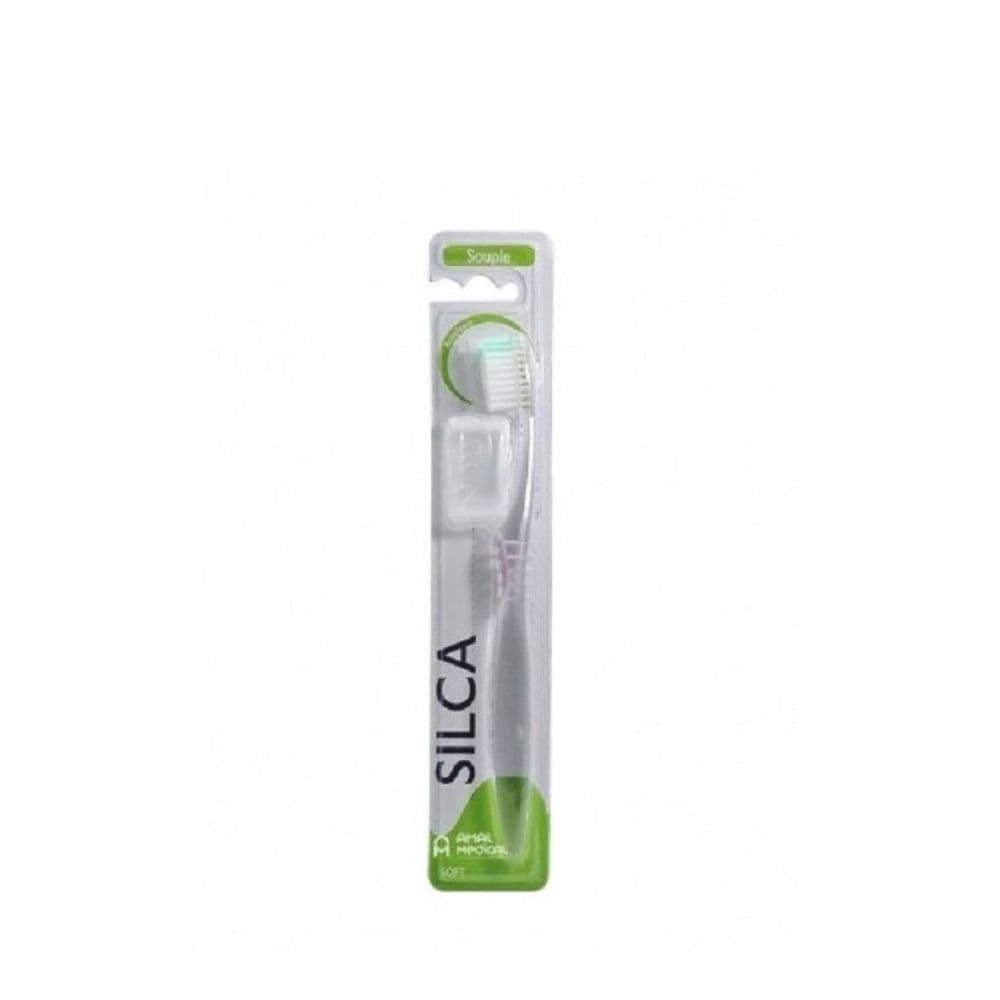 SILCA BROSSE A DENT SOUPLE