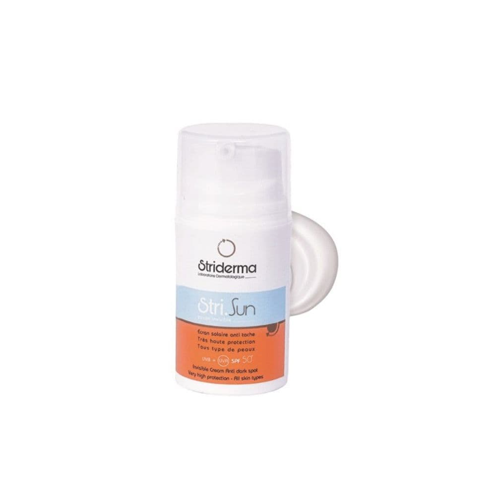 STRI.SUN ECRAN SOLAIRE SPF 50+ INVISIBLE 50ML