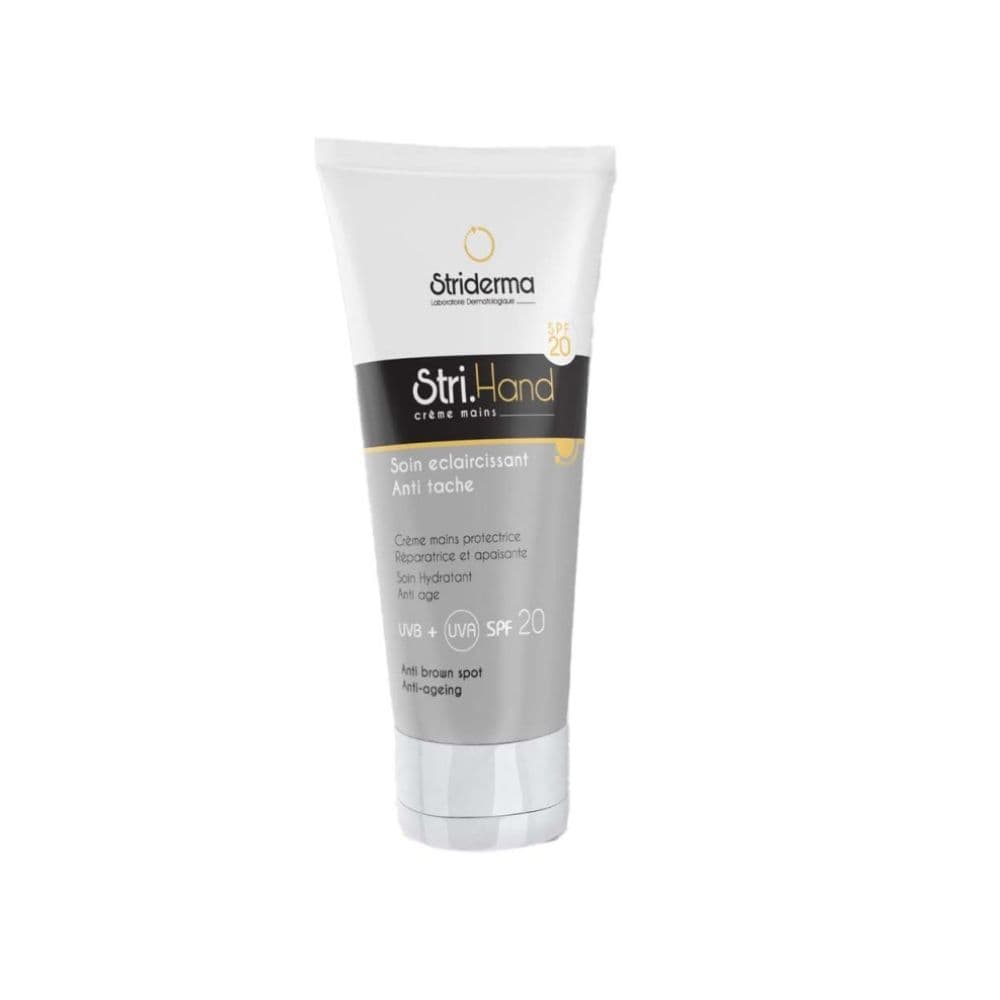 STRIDERMA STRI HAND CREME MAINS SPF20 75GR
