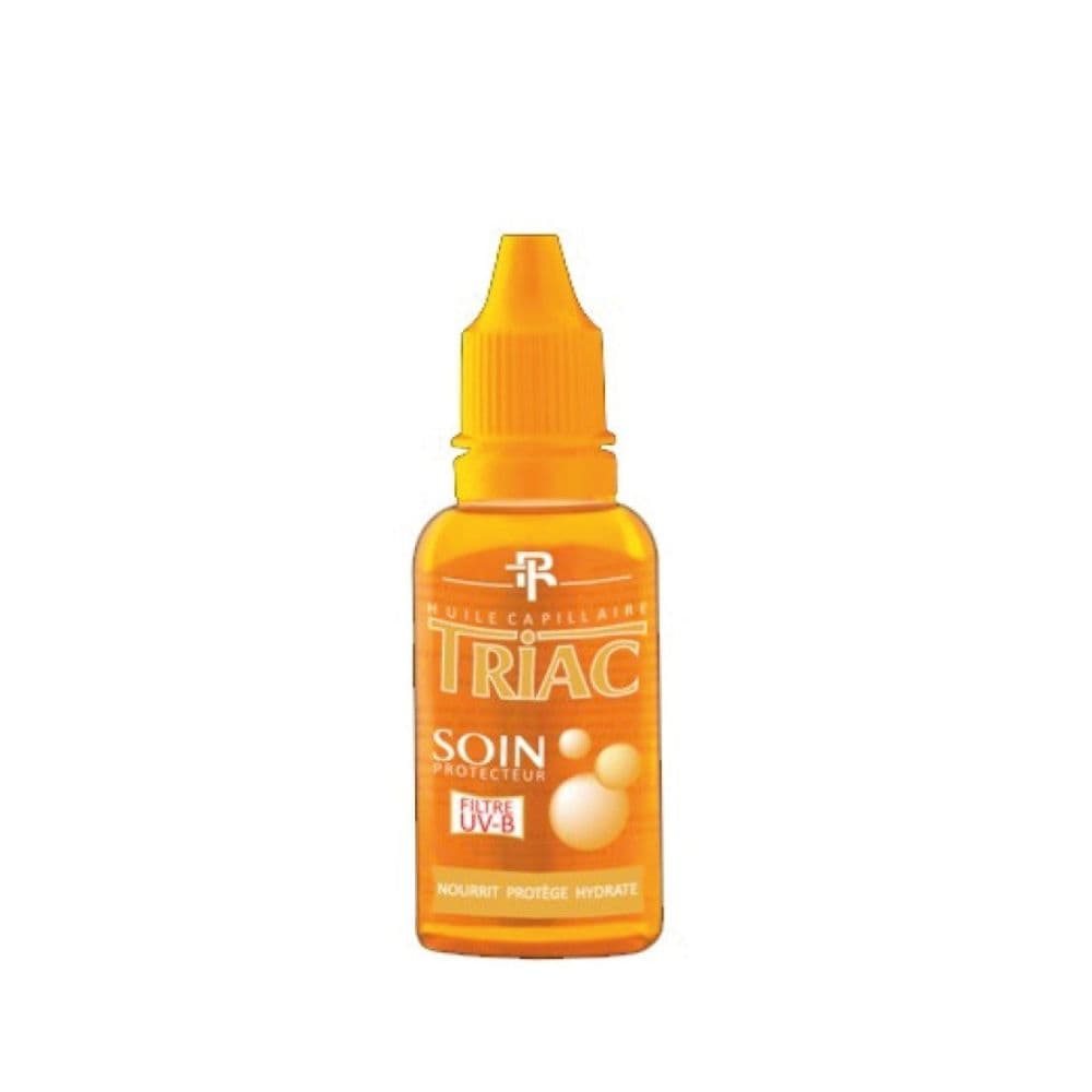TRIAC HUILE CAPILLAIRE SOIN PROTECTEUR ANTI UV-B 32ML