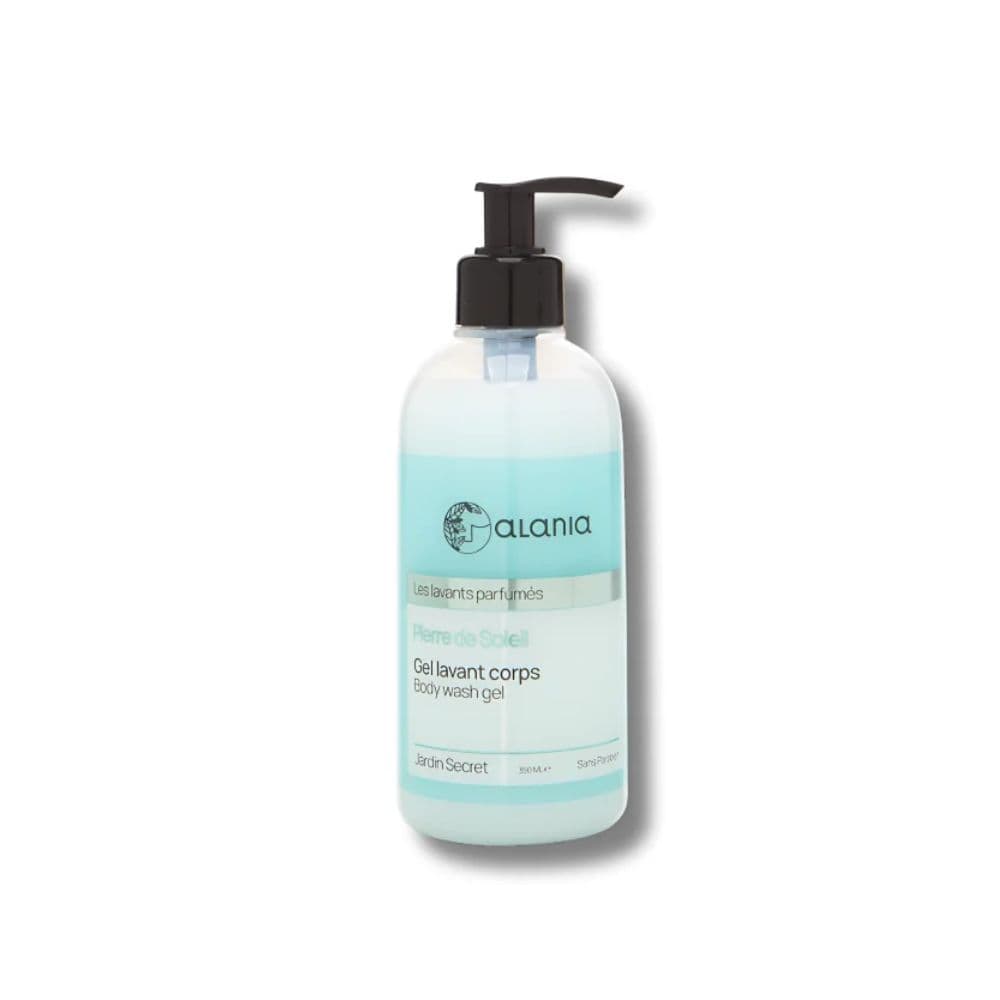 ALANIA – GEL LAVANT CORPS PIERRE DE SOLEIL 350ML