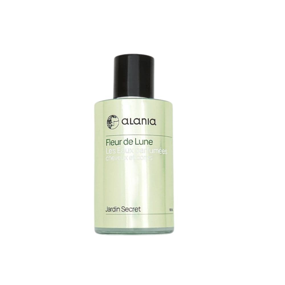 ALANIA JARDIN SECRET FLEUR DE LUNE EAU PARFUMEE CHEVEUX ET CORPS 100ML
