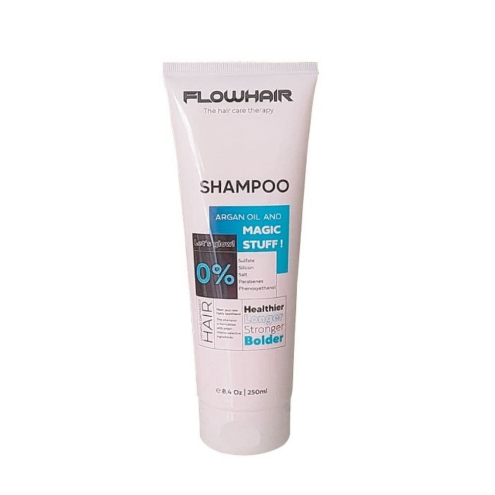 FLOWHAIR SHAMPOING DÉMÊLANT – OPTIMUM HAIR PH 250ML