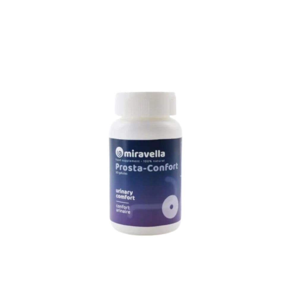 MIRAVELLA PROSTA-CONFORT 60 GÉLULES