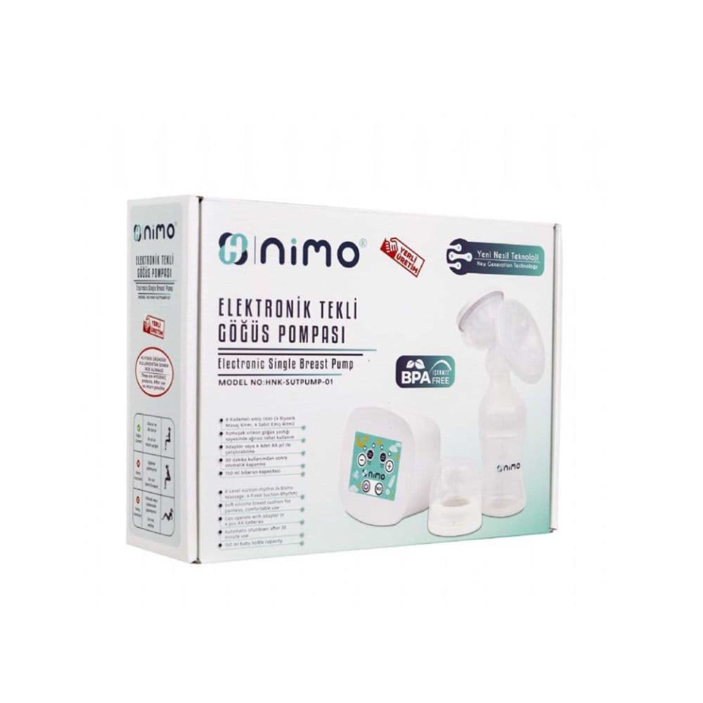 NIMO TIRE LAIT ELECTRIQUE REF.HNK01