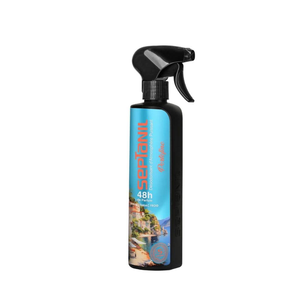 SEPTANIL DESODORISANT D’ATMOSPHERE PUISSANT PORTOFINO 500ML