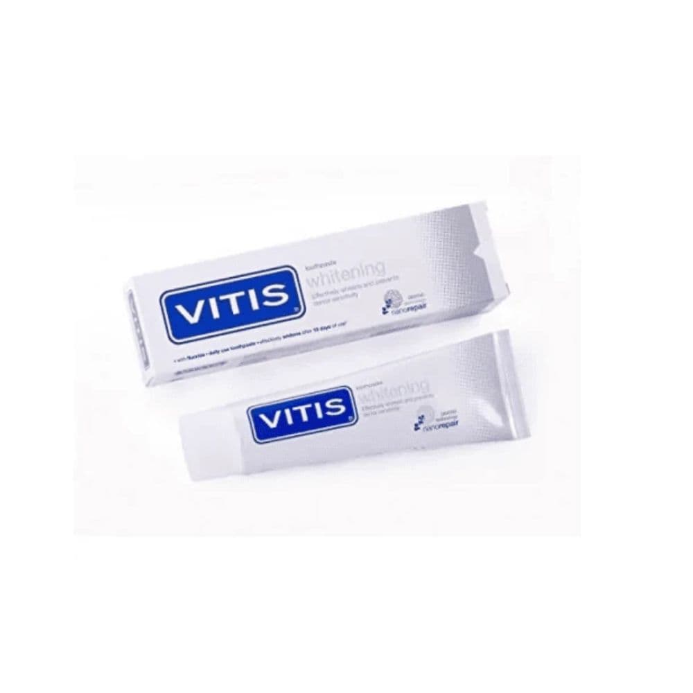 VITIS DENTIFRICE WHITENING 100ML