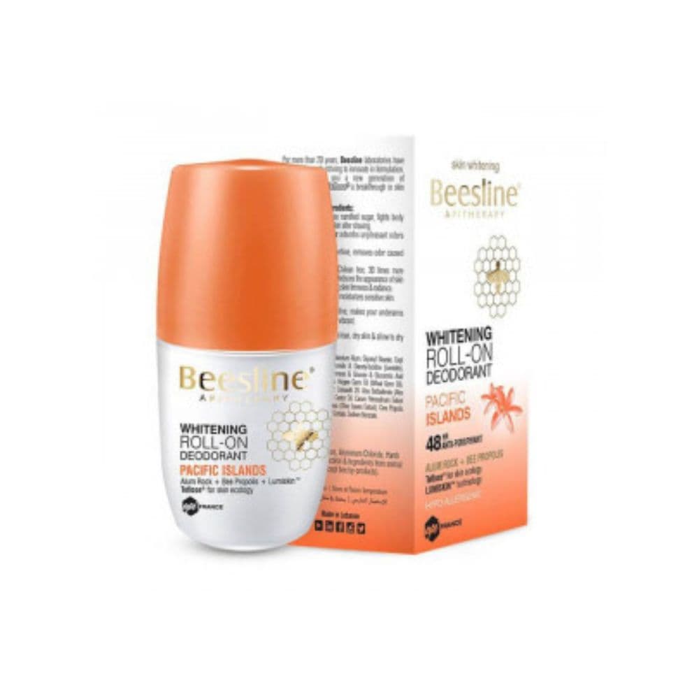BEESLINE DEO ECLAIR PACIFIC ISLANDS 50ml