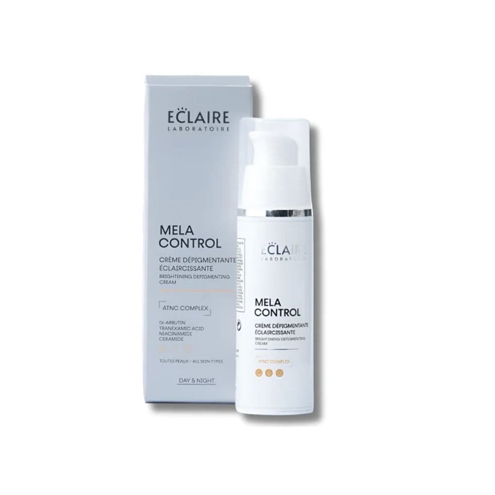 ECLAIRE MELA CONTROL – CREME DEPIGMENTANTE ECLAIRCISSANTE 30ML