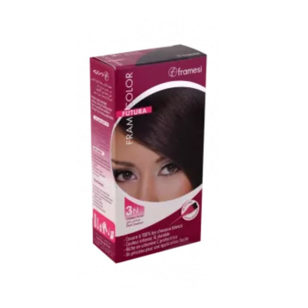 Framcolor Futura Kit teinture 3N