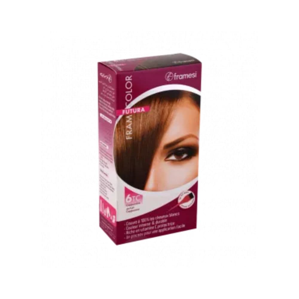 Framcolor Futura Kit teinture 6TC