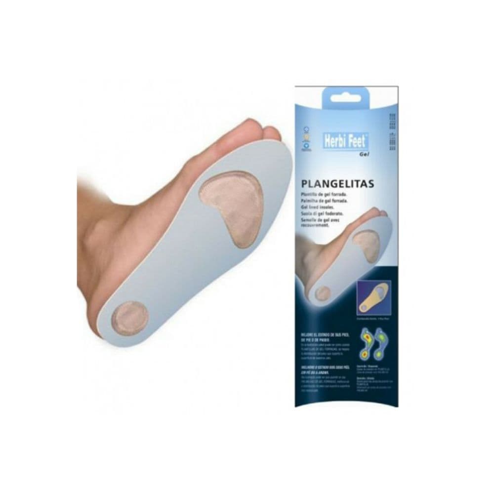 HERBI FEET Semelle plangelitas ‘L’6068.3