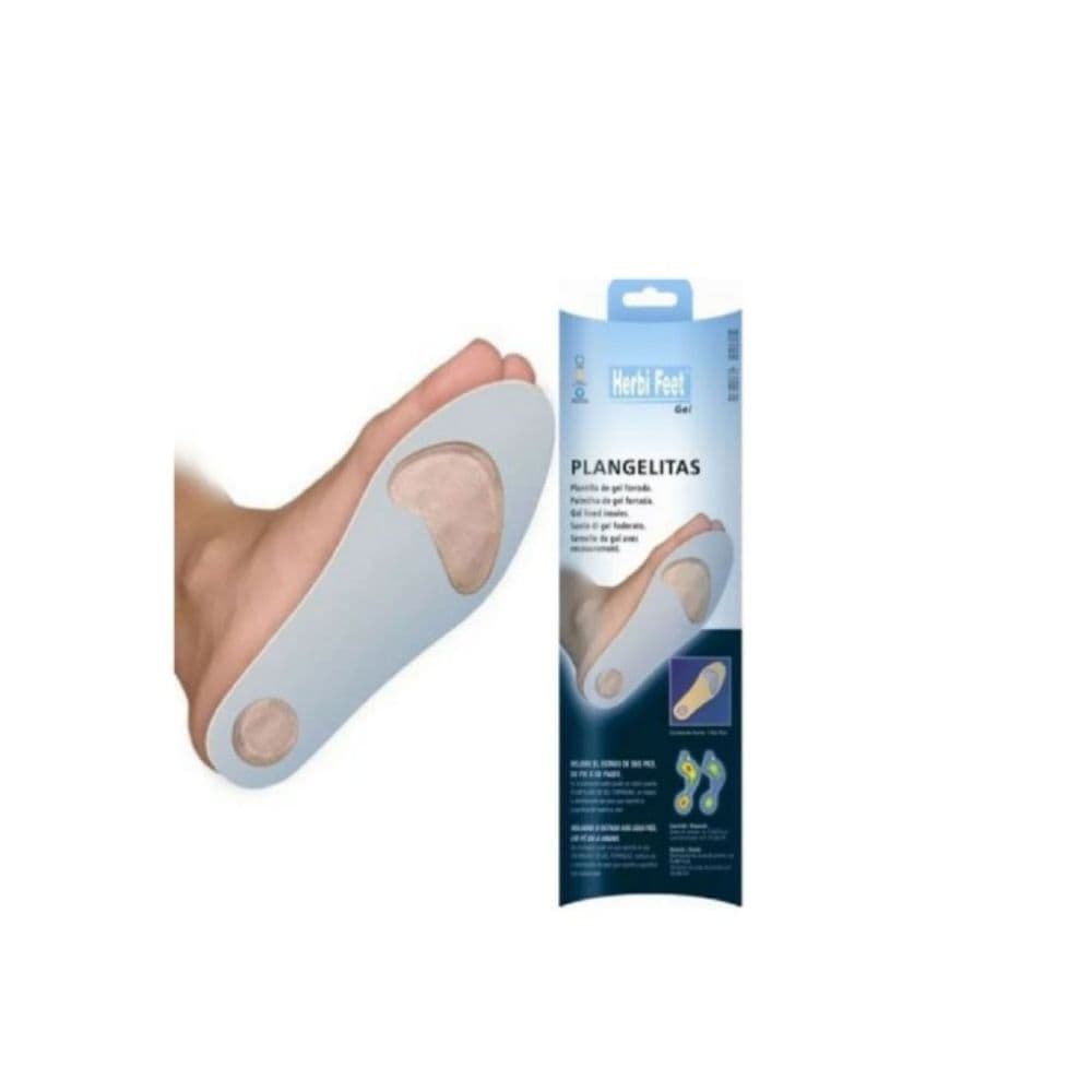 HERBI FEET Semelle plangelitas ‘M’ 6068.2