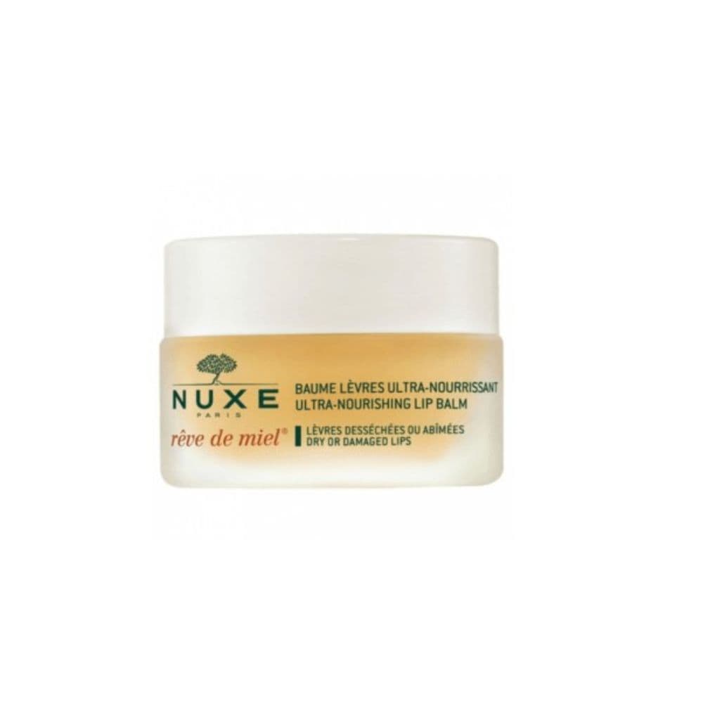 NUXE REVE DE MIEL BAUME LEVRES REPARATEUR ULTRA NOURRISSANT 15G