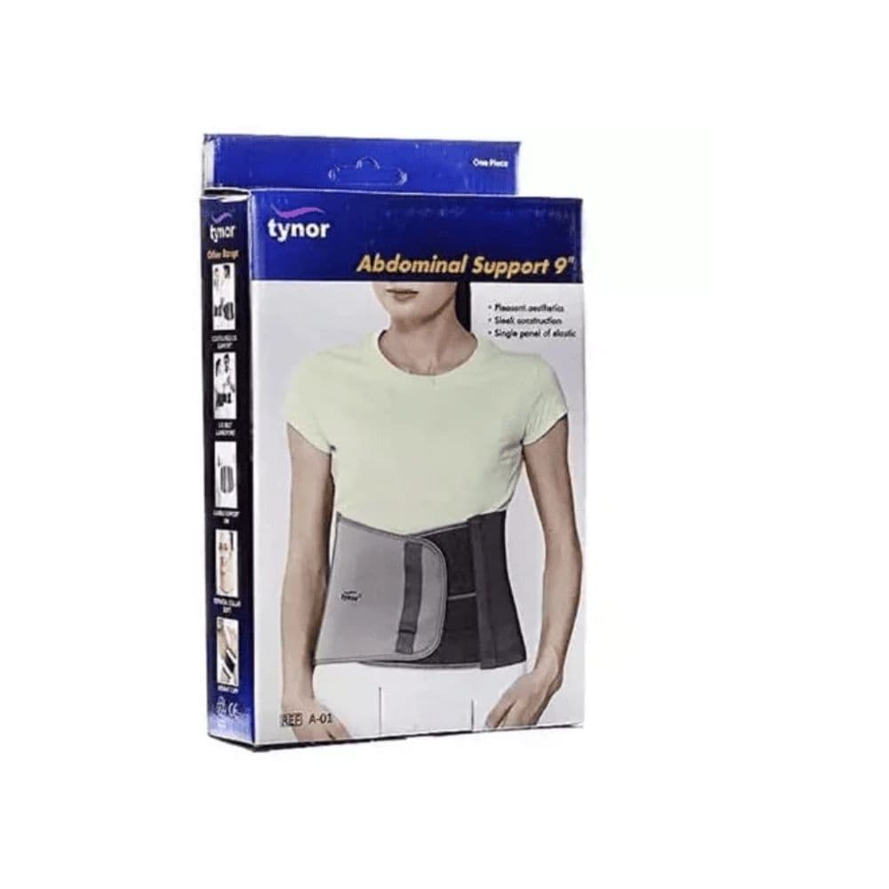 TYNOR CEINT SUPPORT ABDOM XL A01