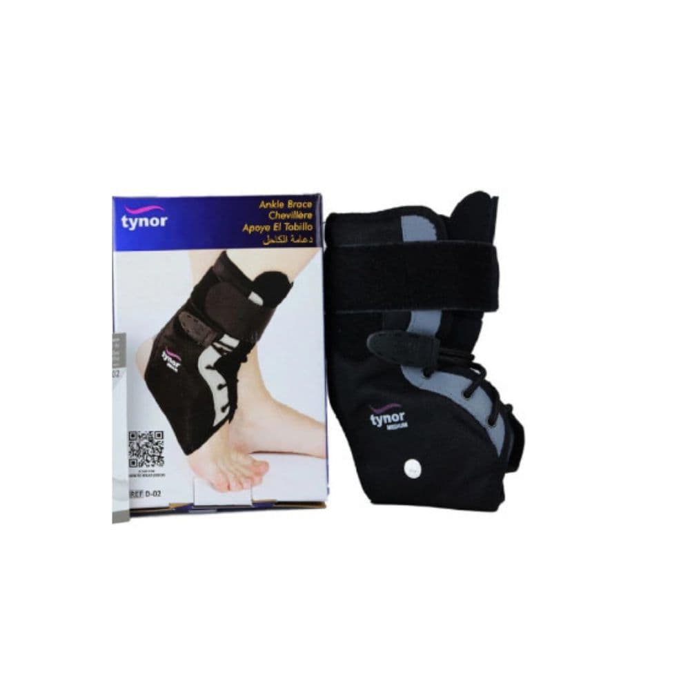 TYNOR chevillere d’immobilisation L D02