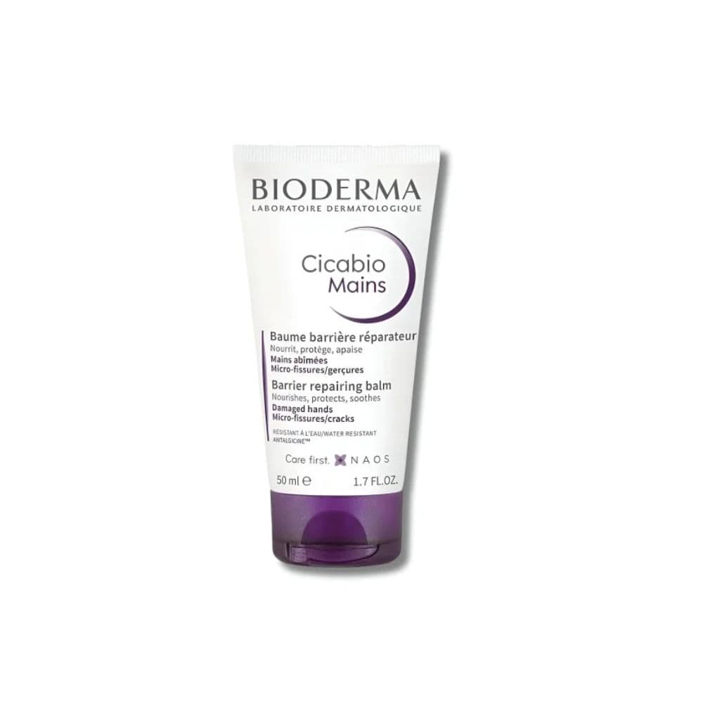 BIODERMA CICABIO – BAUME REPARATRICE MAINS 50ML