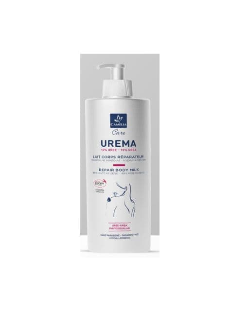 CAMELIA UREMA LAIT CORPS 200ML
