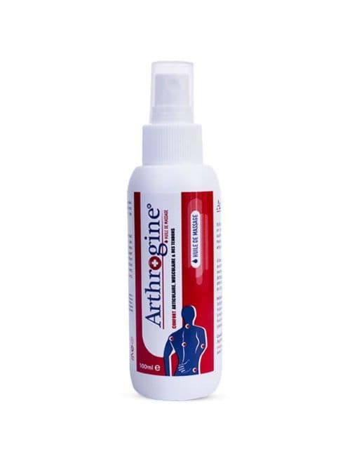 CYTOL ARTHROGINE HUILE DE MASSAGE 100ML