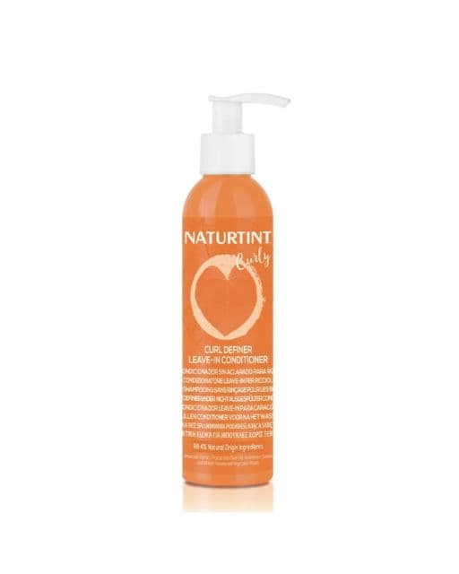 NATURTINT CURLY APRES SHAMPOOING SANS RINCAGE 200ML