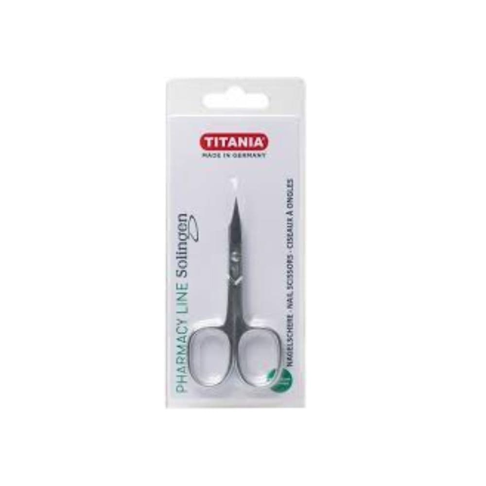 TITANIA CISEAU A ONGLES INOXYDABLE 1050/11N