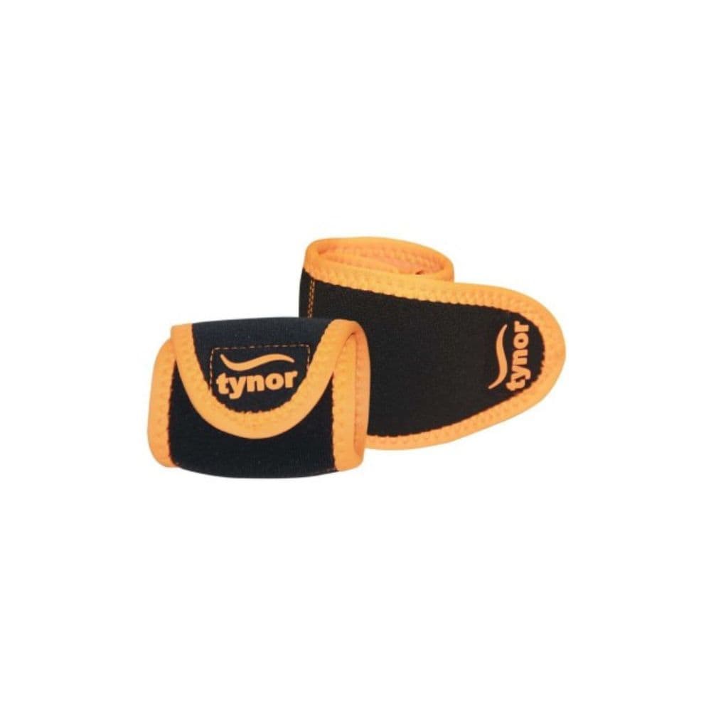 TYNOR SPORT SUPP.POIGNET NEO PRO (PAIR) ORANGE UNI / ST408