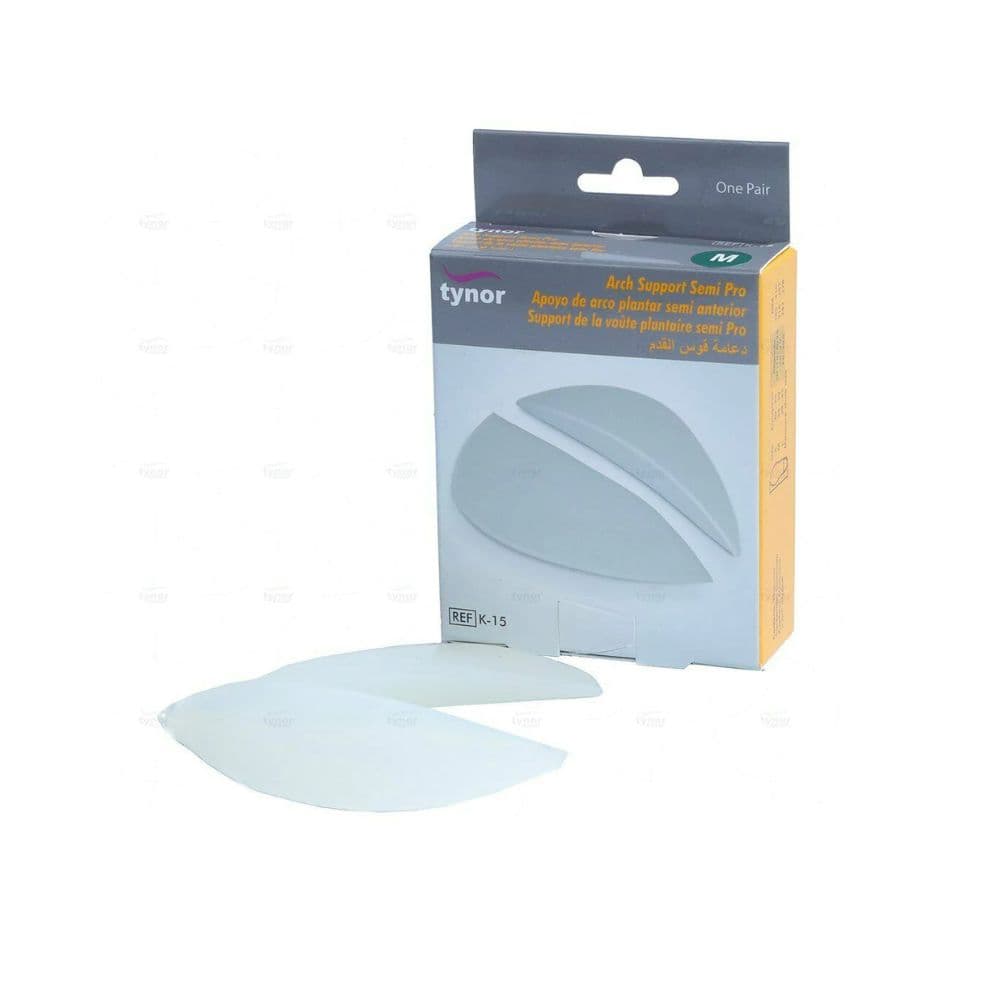 TYNOR SUPPORT DE LA VOUTE PLANTAIRE “L” K15