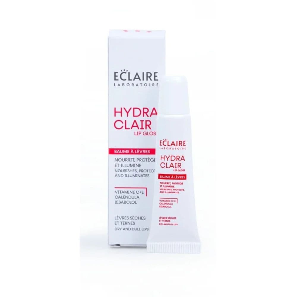 ECLAIRE HYDRACLAIRLIP – BAUME A LEVRES GLOSS HYDRATANT 12ML